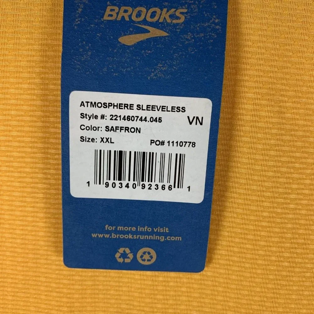 Brooks top women